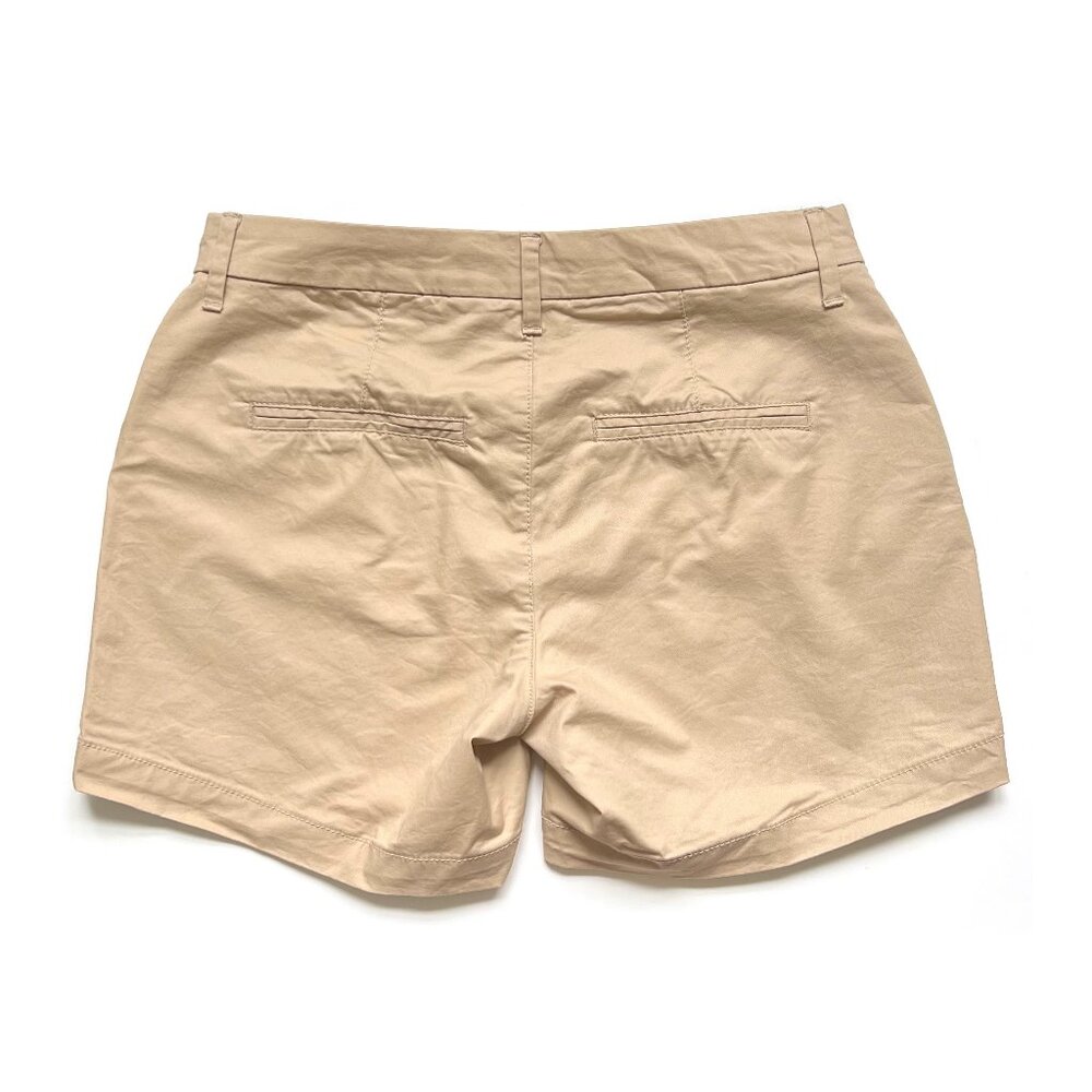 Old Navy Women’s Everyday Short, 2 pair, khaki, green, size 0 - Picture 4 of 15